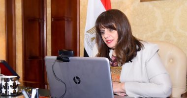 ساعة مع الوزيرة.. وزيرة الهجرة تبدأ مبادرة تواصل مع الجاليات المصرية بالخارج