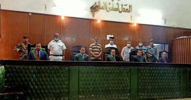السجن 3 سنوات لمتهم بإتلاف خطوط الكهرباء واستعمال القوة مع ضباط الشرطة بسوهاج