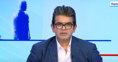 أحمد الطاهرى: تدشين قناة إخبارية مصرية كبرى كان مطلبا من المشاهد
