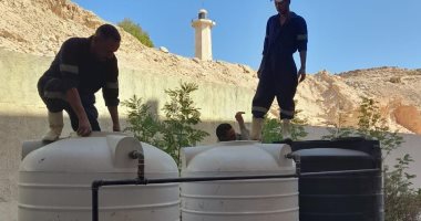مياه البحر الأحمر: حملة تطهير خزانات المدارس استعدادًا لبدء الدراسة 