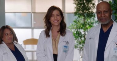 كيت والش تعود إلى سلسلة  Grey’s Anatomy فى الموسم الـ 19