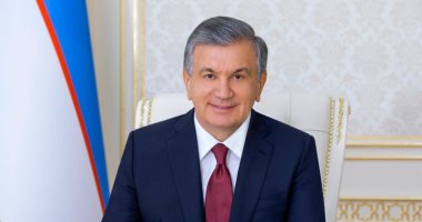 رئيس أوزبكستان يهنئ الرئيس السيسي لفوزه في الانتخابات الرئاسية 2024