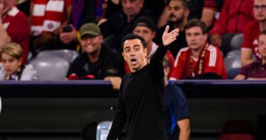 هجوم برشلونة يخيب آمال تشافي في الدوري الإسباني
