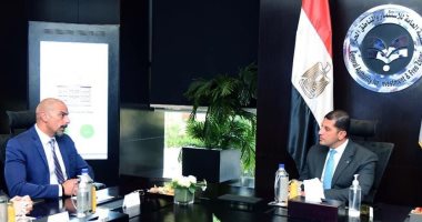 هيئة الاستثمار و"أمازون مصر" يبحثان مشروعات الشركة وخطتها التوسعية فى مصر