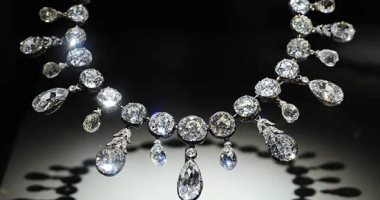 قلادة نابيليون بونابرت الماسية .. ضمن أجمل مجوهرات المشاهير 