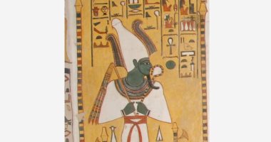 "اللغة المصرية القديمة".. تعرف على علامة "الصولجان"