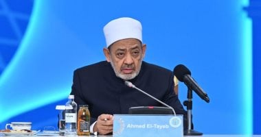 وزير الأوقاف يهنئ شيخ الأزهر لتكريمه بجائزة أستانة للحوار بين الأديان