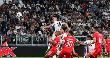 Juventus .. يوفنتوس يحقق رقمًا سلبيًا بعد وداع دورى أبطال أوروبا