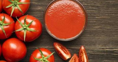 وصفات طبيعية للعناية بالبشرة من الطماطم.. للتفتيح والتخلص من التجاعيد