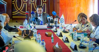 رئيس البرلمان العربى: نرفض أى تدخلات خارجية تحت ذريعة الحفاظ على حقوق الإنسان