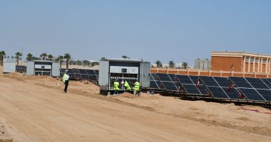 محافظ جنوب سيناء يعلن اقتراب إنتاج 20 ميجاوات من الطاقة الشمسية بشرم الشيخ