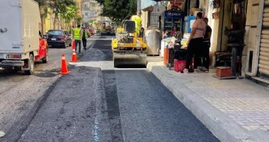 محافظ الإسكندرية: إعادة الشيء لأصله بالشوارع التي تم الانتهاء من المشروعات الخدمية بها