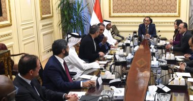 رئيس الوزراء يلتقى مسئولي جهاز قطر للاستثمار وقيادات شركة Accor العالمية