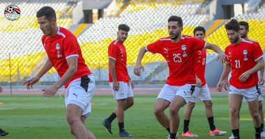 فيتوريا يمنح لاعبي منتخب مصر راحة غدا قبل الانتظام في المعسكر النهائي الإثنين