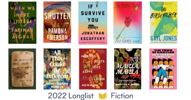 جائزة الكتاب الوطنية الأمريكية تكشف عن روايات القائمة الطويلة لعام 2022