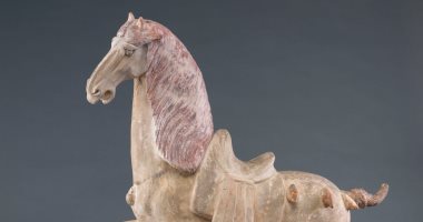 لغز تمثال الحصان الراقص فى متحف سينسيناتى.. التحليلات تكشف: الجبهة غير أصلية