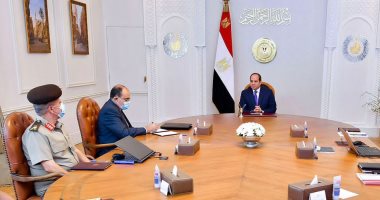 الرئيس السيسي يوجه باستغلال الموارد العلاجية بجنوب سيناء وإقامة مراكز استشفائية متكاملة