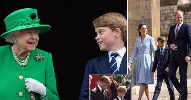 مستقبل النظام الملكى البريطانى.. الأمير جورج مطلوب فى جنازة الملكة إليزابيث