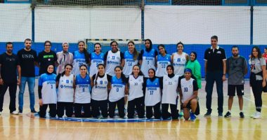 سموحة يواجه بيروت اللبنانى فى نهائى البطولة العربية لسيدات السلة