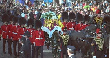 ديلى ميل: تقديرات بمشاهدة 4.1 مليار شخص حول العالم لجنازة الملكة إليزابيث