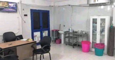 بدء التشغيل التجريبى لوحدة الغسيل الكلوى بمستشفى التكامل بأولاد يحيى بسوهاج