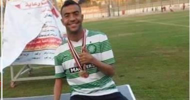 طالب بجامعة الإسكندرية يفوز بذهبية ألعاب القوى بالمغرب 