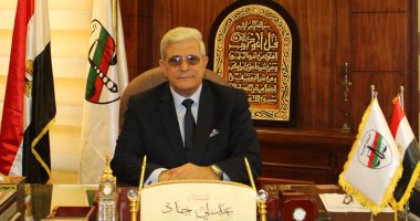 رئيس النيابة الإدارية يهنئ الرئيس السيسى بذكرى تحرير سيناء