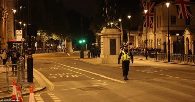 إغلاق الطرق فى لندن من أجل جنازة الملكة إليزابيث..ومتوقع حضور مليونى شخص