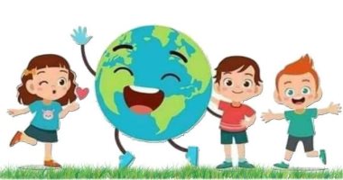 مدرسة ابتدائية ببورسعيد تدشن مبادرة "انقذ كوكبك" بالتزامن مع مؤتمر المناخ
