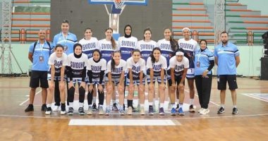 سموحة يفوز على الشارقة الإماراتى بالبطولة العربية لسيدات السلة 