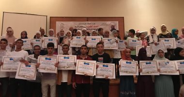 تكريم 43 طالبا من أوائل الشهادات الأزهرية بشمال سيناء