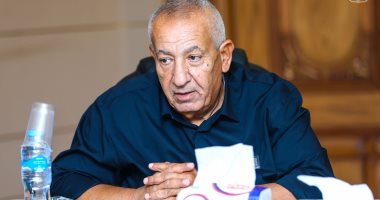 رئيس المصري البورسعيدى يغيب عن الجمعية العمومية بسبب جراحة فى القدم 