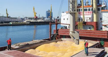 أوكرانيا: الصادرات الزراعية عبر الموانئ البحرية تتجاوز 4.1 مليون طن