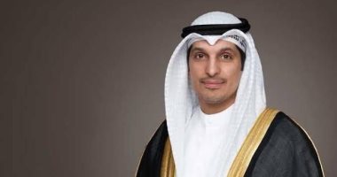 وزير الإعلام الكويتي يعرب عن سعادته بلقاء الرئيس