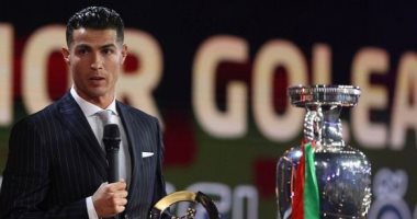 كريستيانو رونالدو: سأتواجد فى يورو 2024 مع منتخب البرتغال
