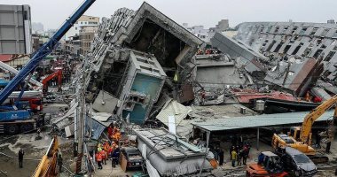 القاهرة الإخبارية: زلزال بقوة 6.2 ريختر يضرب خليج كاليفورنيا بالمكسيك