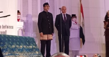 سفير اندونيسيا بالقاهرة: 2022 عاما مميزا لمصر وأندونيسيا على الساحة الدولية