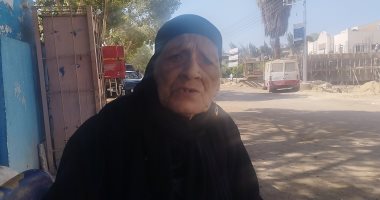 أنعام 82 عاما: عندى 4 أبناء مرضى ولولا مبادرات الرئاسة كنت عجزت عن علاجهم.. فيديو