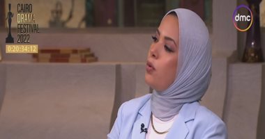 آية عبدالرحمن تكشف أهم وأصعب تغطياتها على شاشة "اكسترا نيوز"