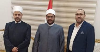 رئيس المجلس الأعلى للأئمة بالبرازيل: مصر قبلة المجتمعات المسلمة فى شتى بقاع الأرض
