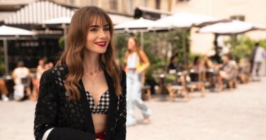 9 صور جديدة من الموسم الثالث لـ مسلسل Emily in Paris