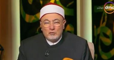 خالد الجندي: افتتاح مسجد الظاهر بيبرس تعمير جديد يضاف للعهد الكريم الحالى