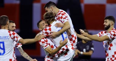 أبرز أرقام منتخب كرواتيا فى كأس العالم 2022 قبل قمة الأرجنتين