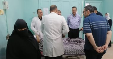 لأول مرة بنسبة نجاح 100%.. مستشفى منية النصر  بالدقهلية يجري 5 عمليات غسيل بريتوني.. فيديو وصور
