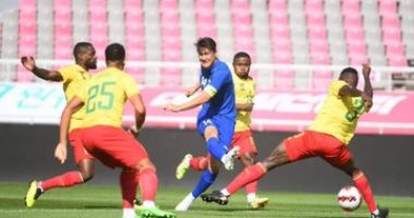 منتخب الكاميرون يخسر أمام أوزبكستان ودياً استعداداً لمونديال 2022