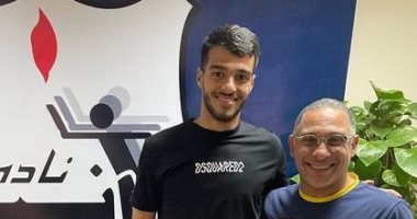 إنبى يتعاقد مع مروان صحراوى 3 مواسم فى صفقة انتقال حر