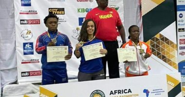 فراعنة الريشة لذوي القدرات الخاصة يسيطرون على ميداليات بطولة إفريقيا بأوغندا