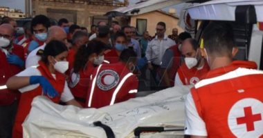 "الإغاثة اللبنانية": العثور على جثث 6 أشخاص من أسرة واحدة بين ضحايا مركب طرطوس