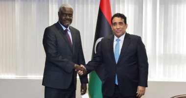 "المنفى" يثمن جهود المفوضية الأفريقية فى دعم المسار السياسي بليبيا