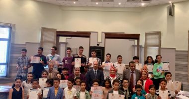 "تعليم الإسكندرية" تكرم 130 طالبا من الفائزين في المسابقات العلمية
